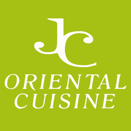 JC Oriental Cuisine logo.